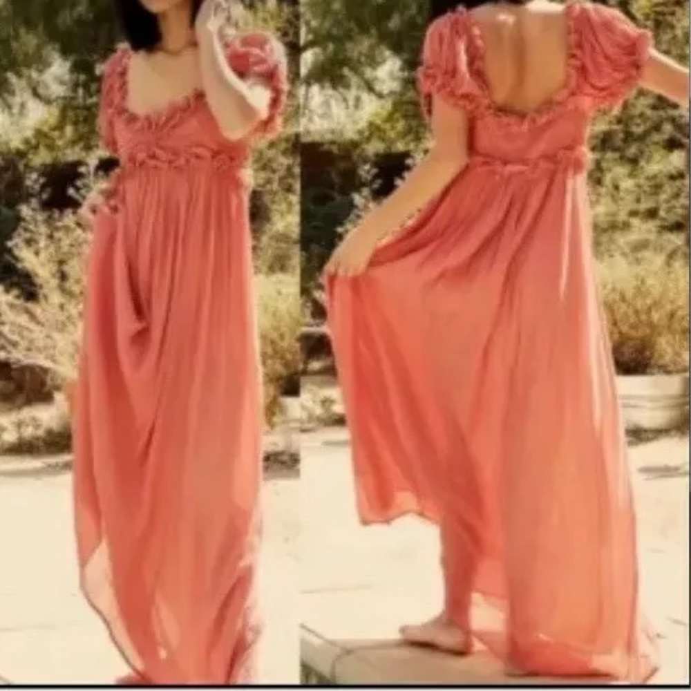 Doen Drew Dress in Mirage XL